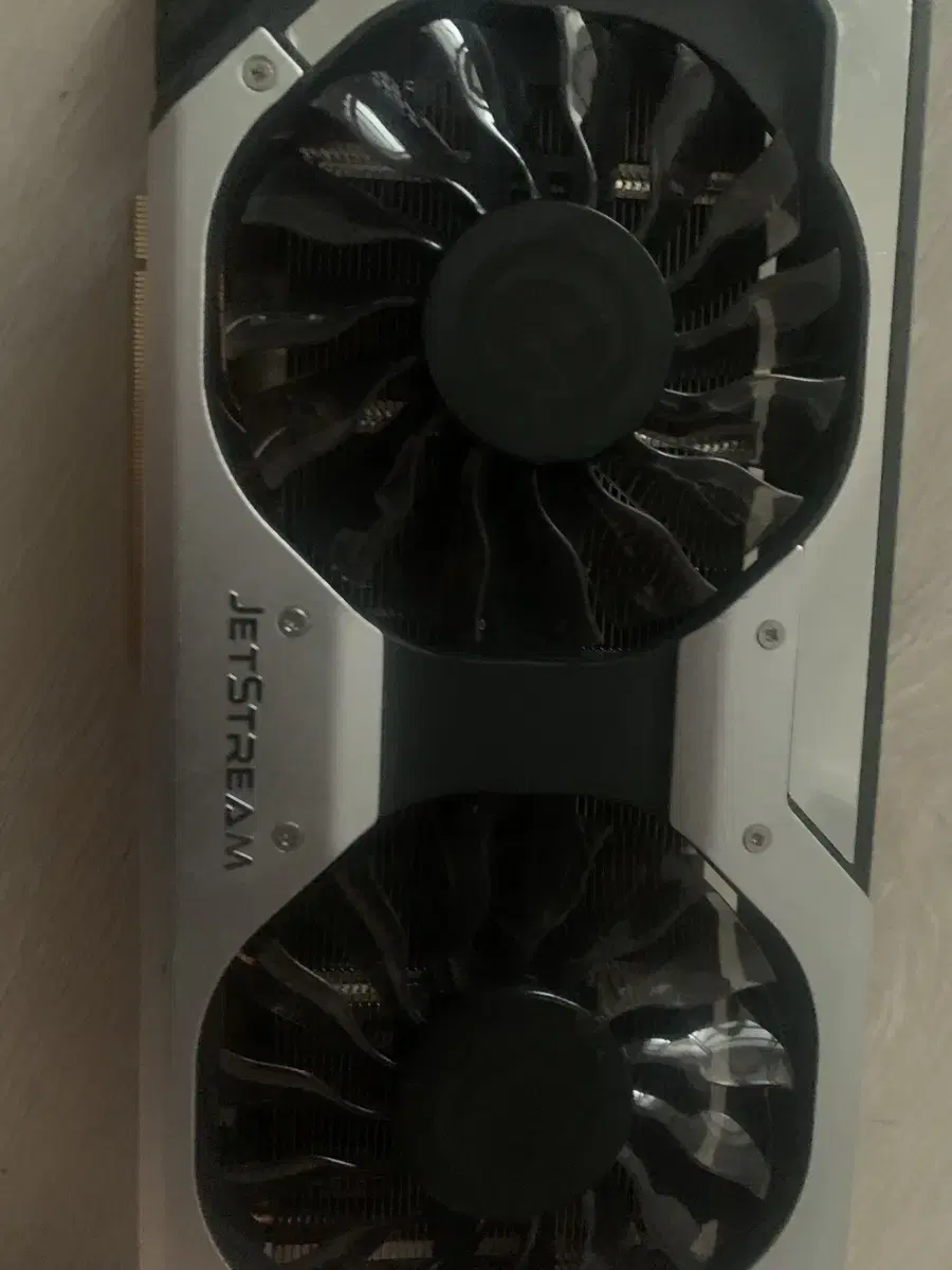 JETSTREAM 그래픽카드 1060 3g