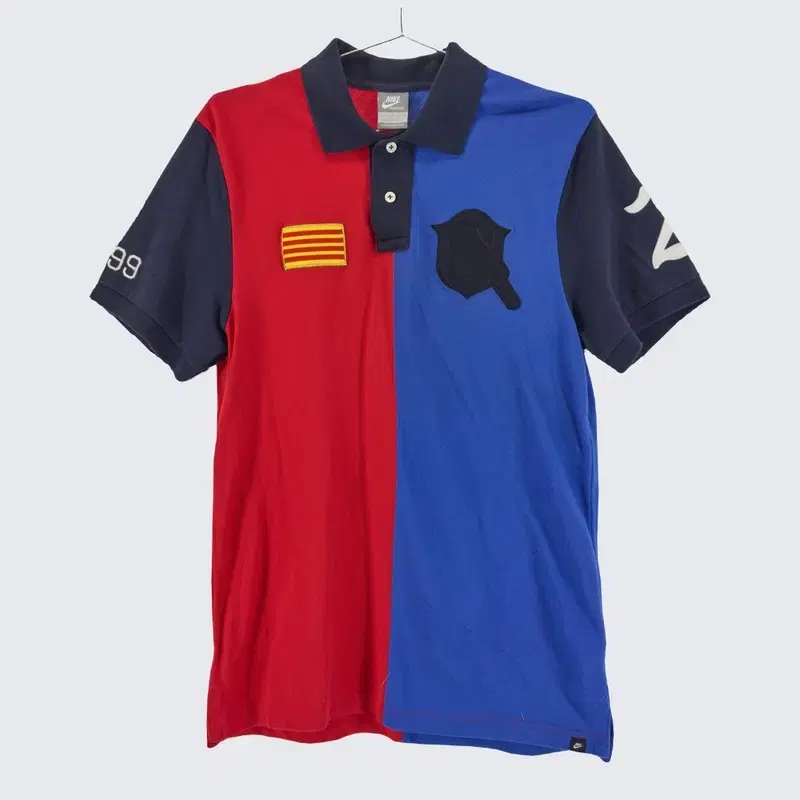 [Nike] Cotton PK Shirt Karati for Men 95