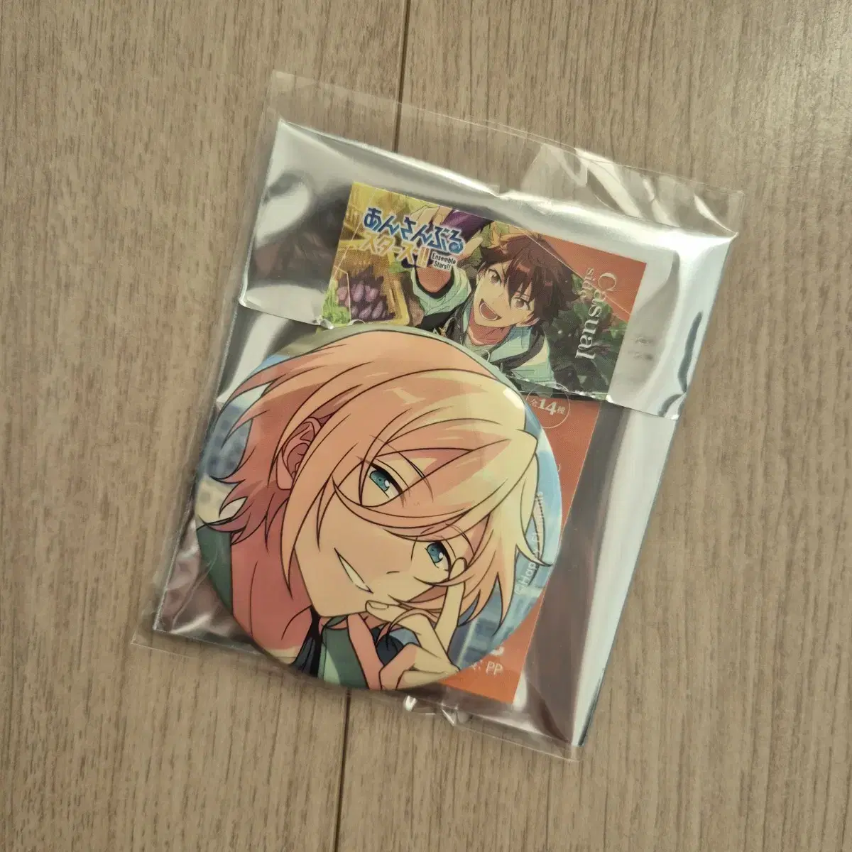 Anstar Ensemble Stars Featurecorre Ibekore Jul Canbadge H.