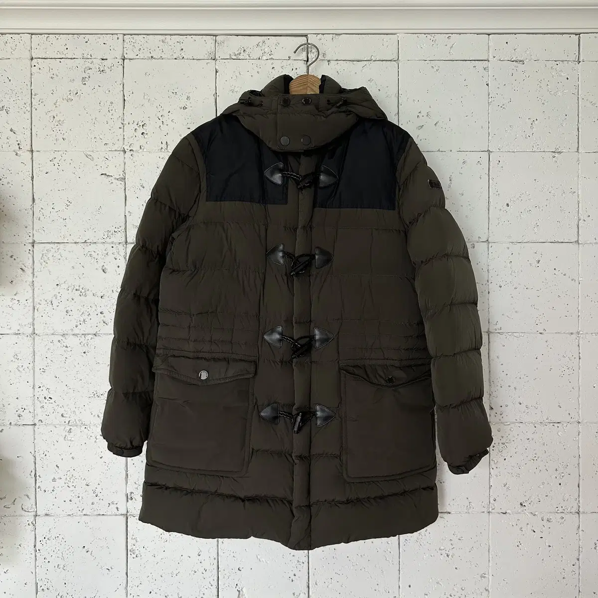 XL Armani Puffer Coat