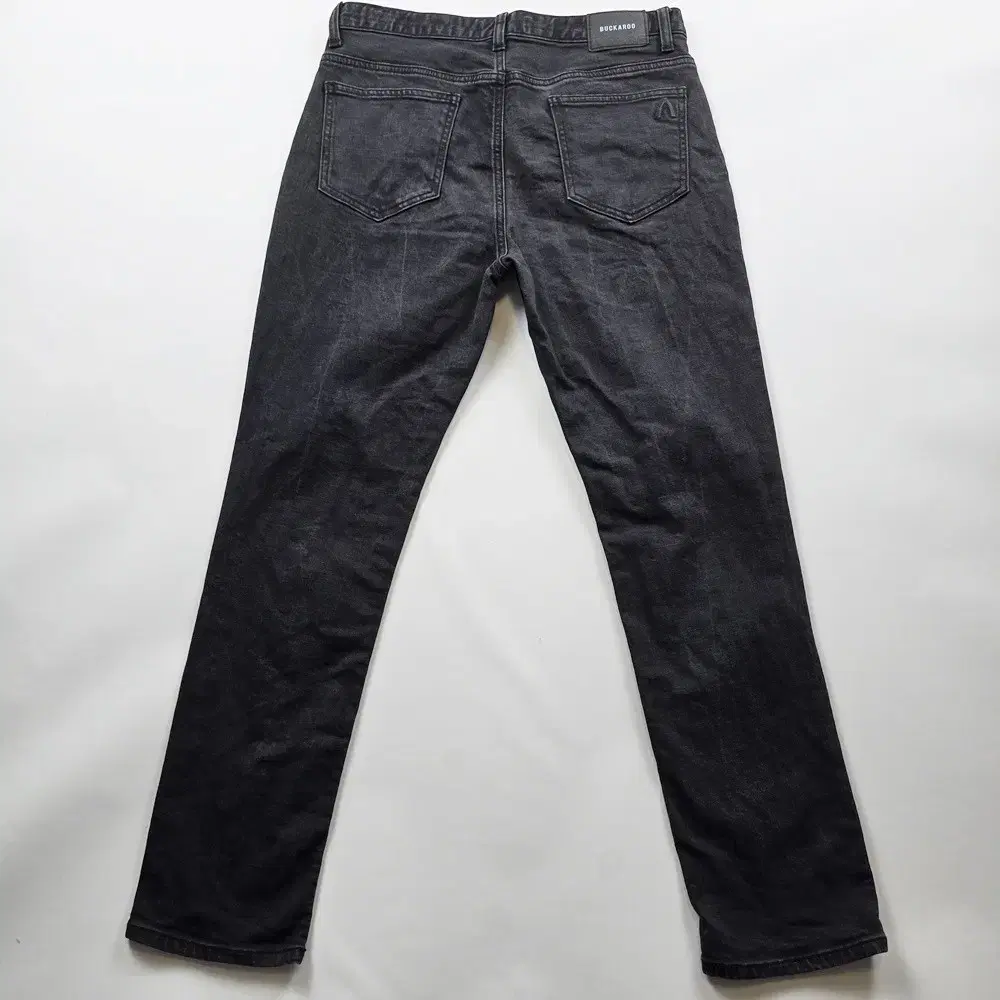 Bucker LEW Jeans Dark Blue Spandex Denim Size 32 NO.7307