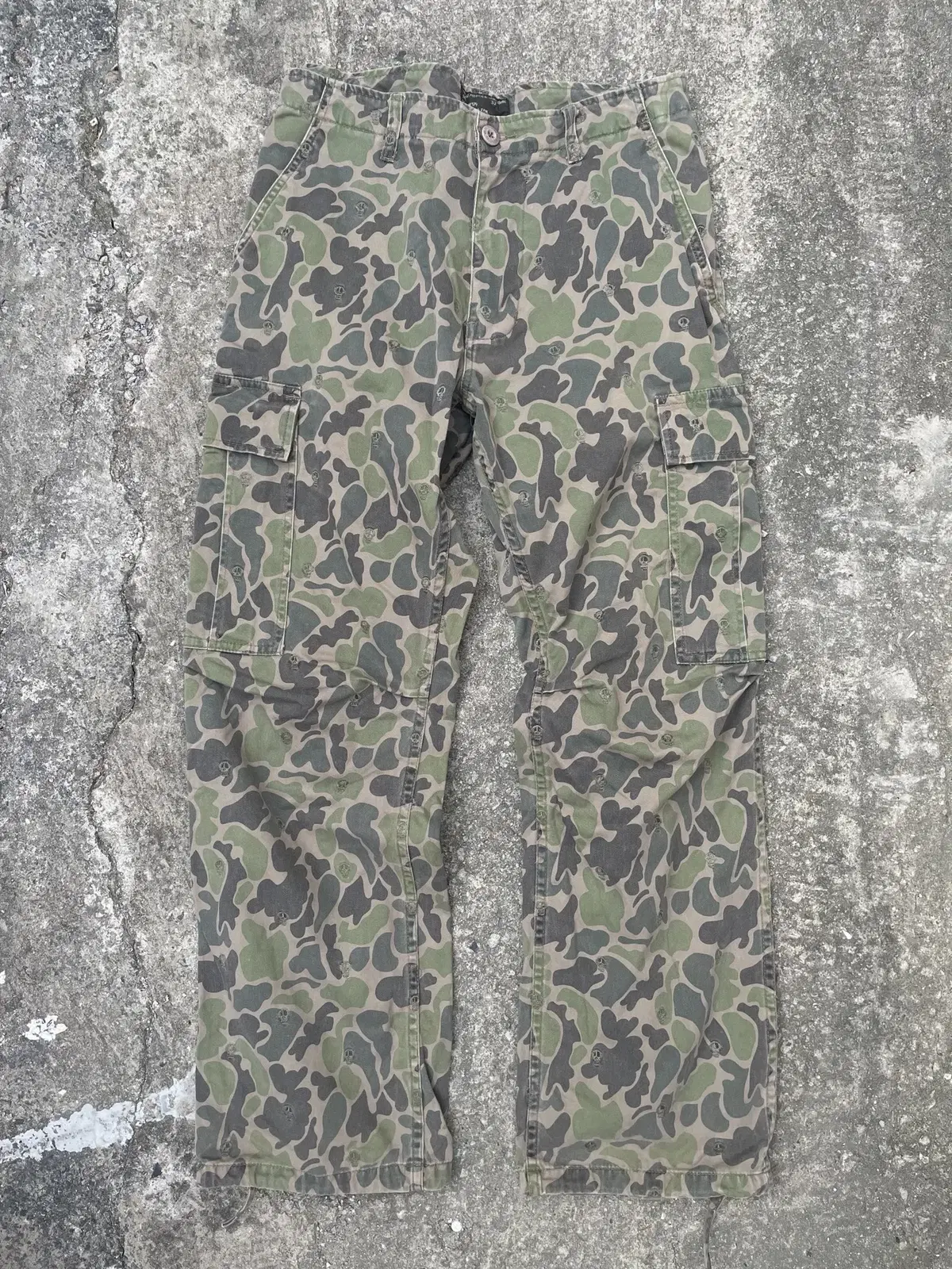 Old Stussy Cargo Pants