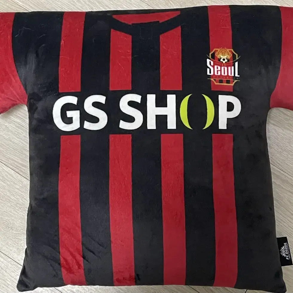 (오늘만 이 가격) FC서울 유니폼 GS SHOP 쿠션 새것