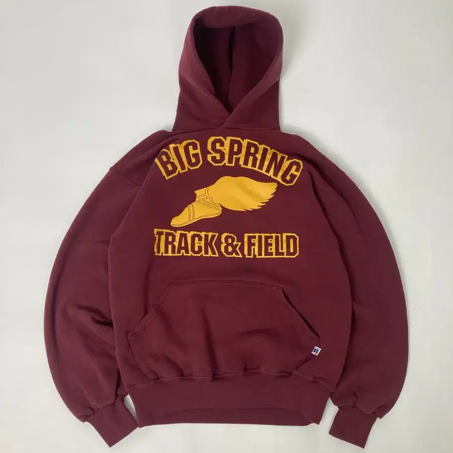 90s Russell Hoodie