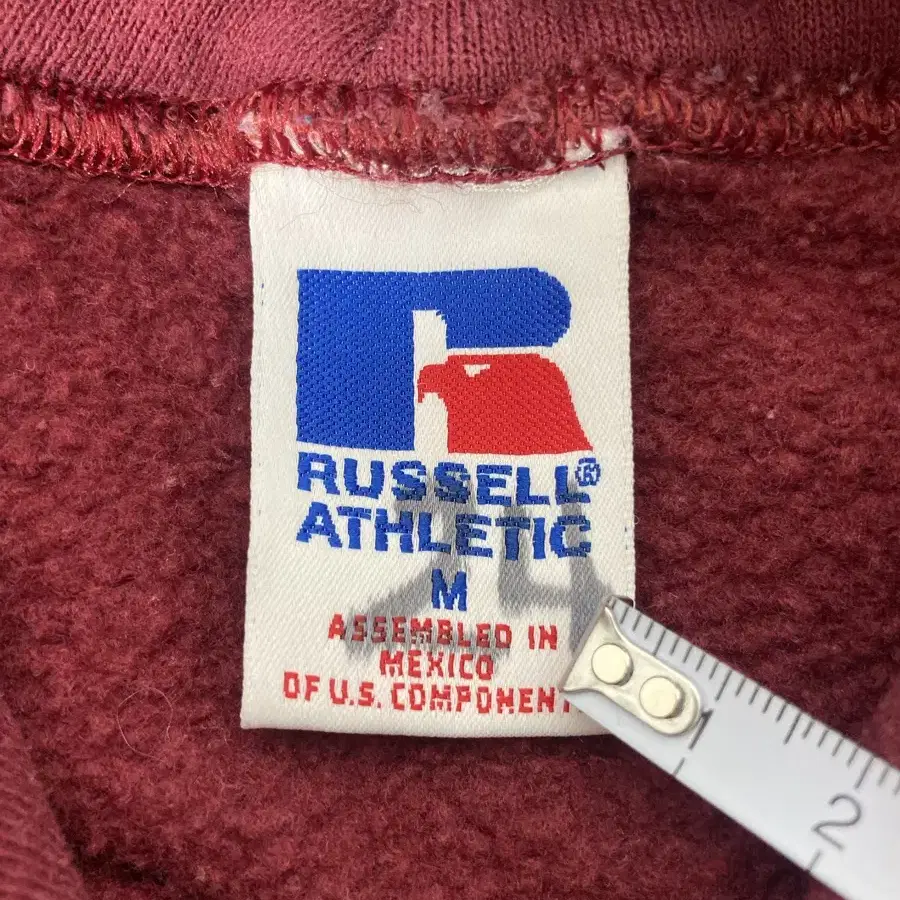 90s Russell Hoodie