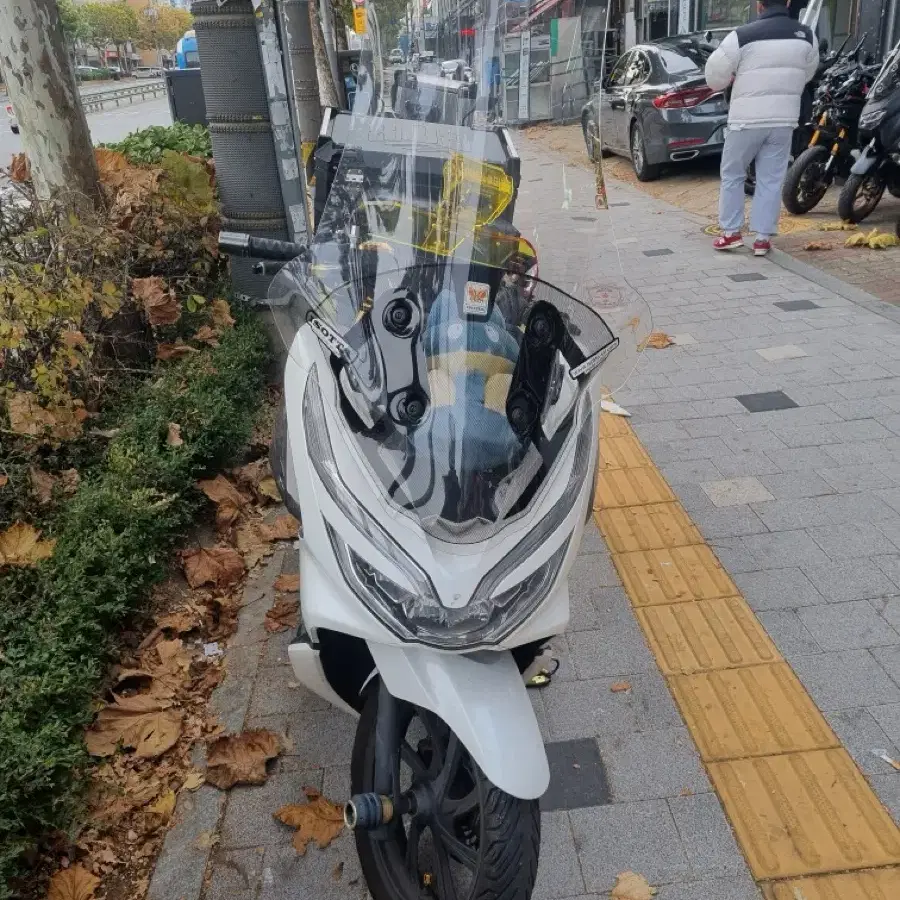 Pcx125 20년식 판매합니다