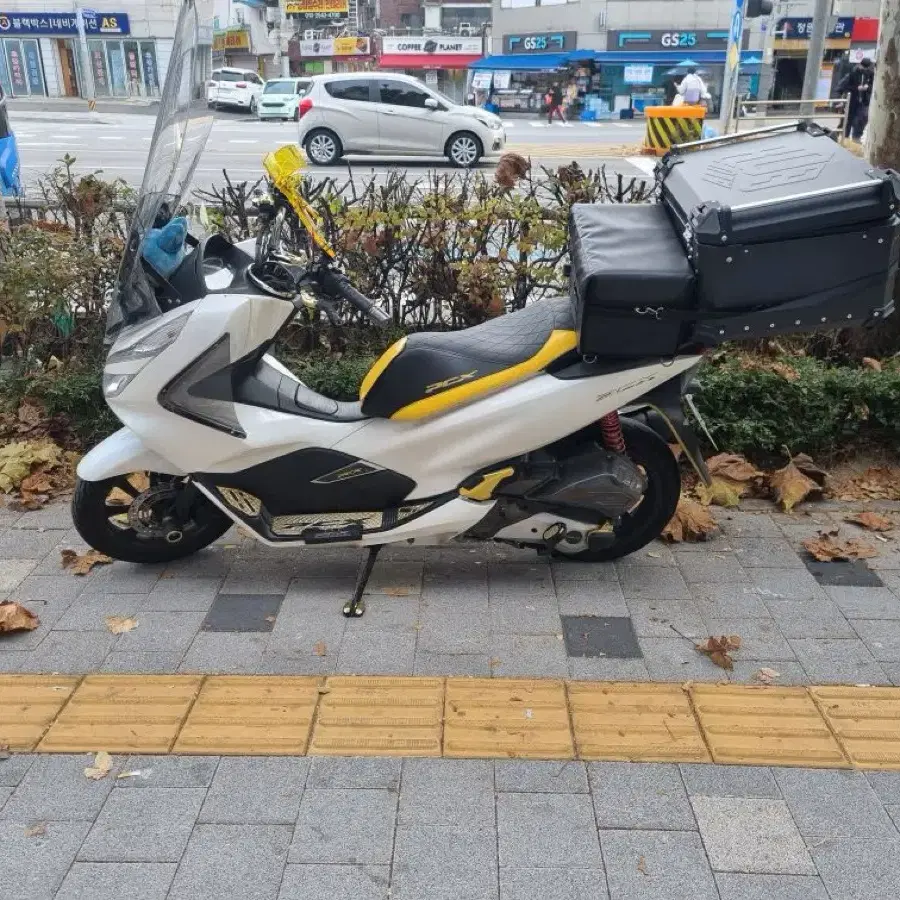 Pcx125 20년식 판매합니다