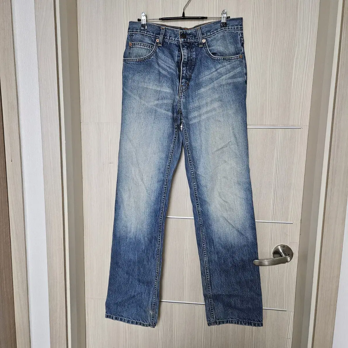 Levi's 206 Orangetab Jeans30