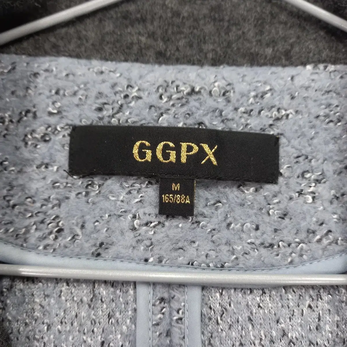 GGPX 롱코트 M (0547)