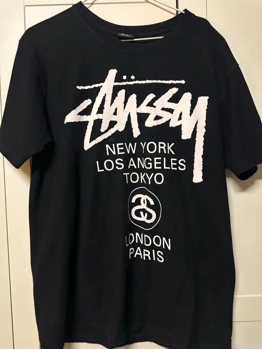 Stussy worldtour vahn m