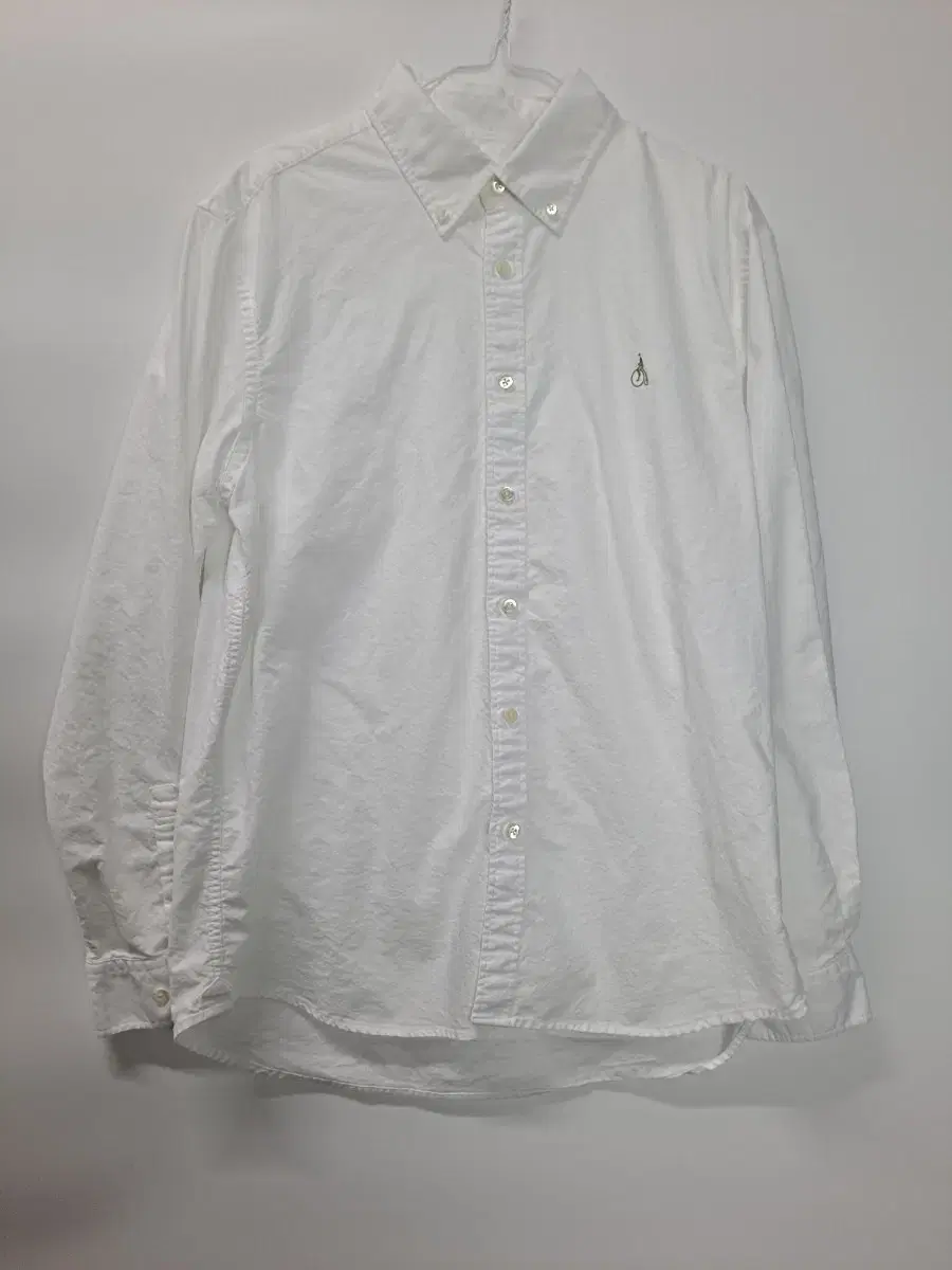 (105) Beanpole Oxford White Shirt