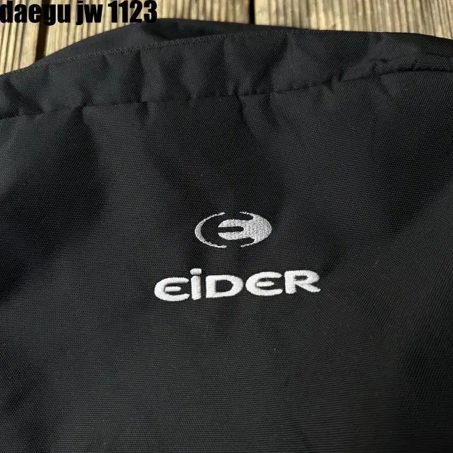 EIDER BAG 아이더 백팩 가방