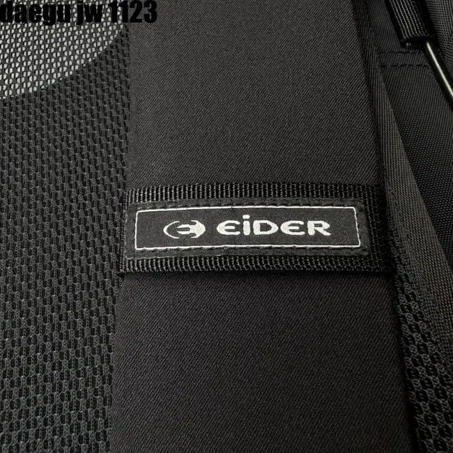 EIDER BAG 아이더 백팩 가방