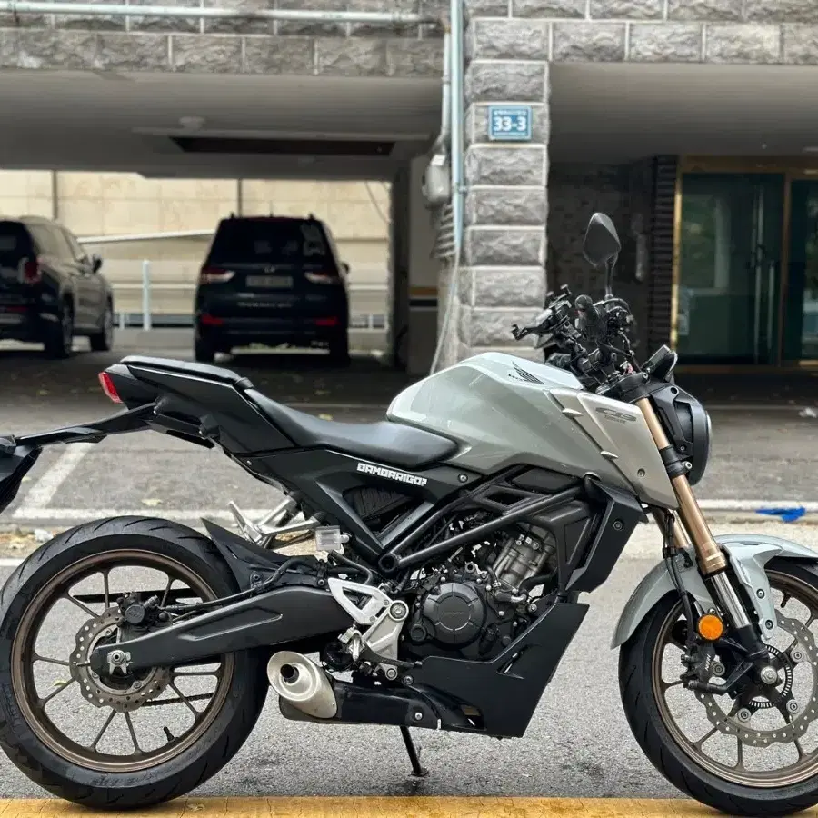 혼다 cb125r 21년식 판매합니다