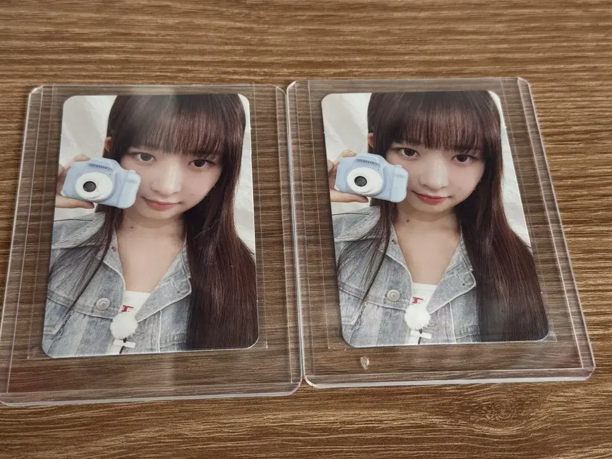 ive lay second fanmeeting divezone photocard