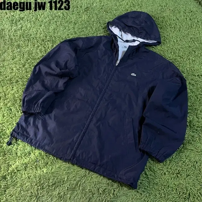 100-105 LACOSTE JACKET 라코스테 자켓