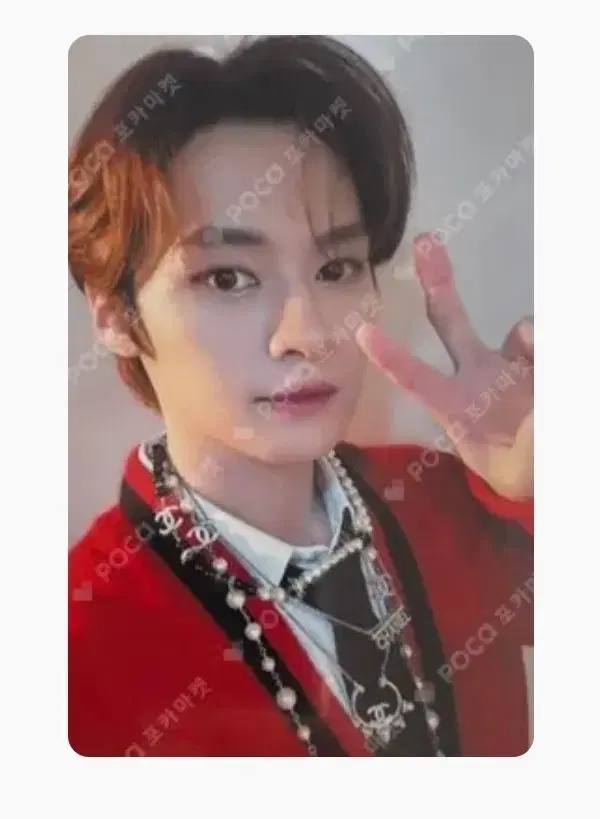 [ skz ] straykids lee know photocard 5-Star Presidents Only