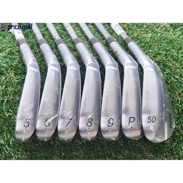 스페셜오더 PRGR 18RS FORGED (5~P,50도) 다골 1...