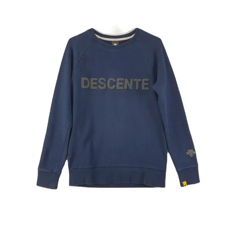 E9530 Descent Women's 90 Brushed Navy Sweat Top/Dirk