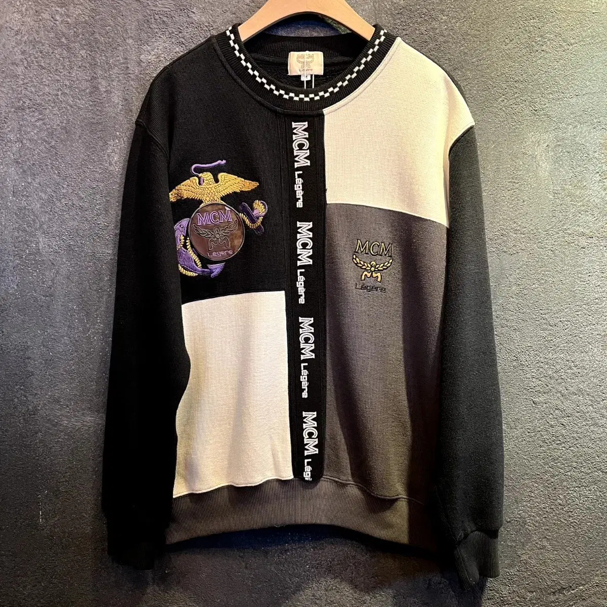 90s MCM Sweatshirt