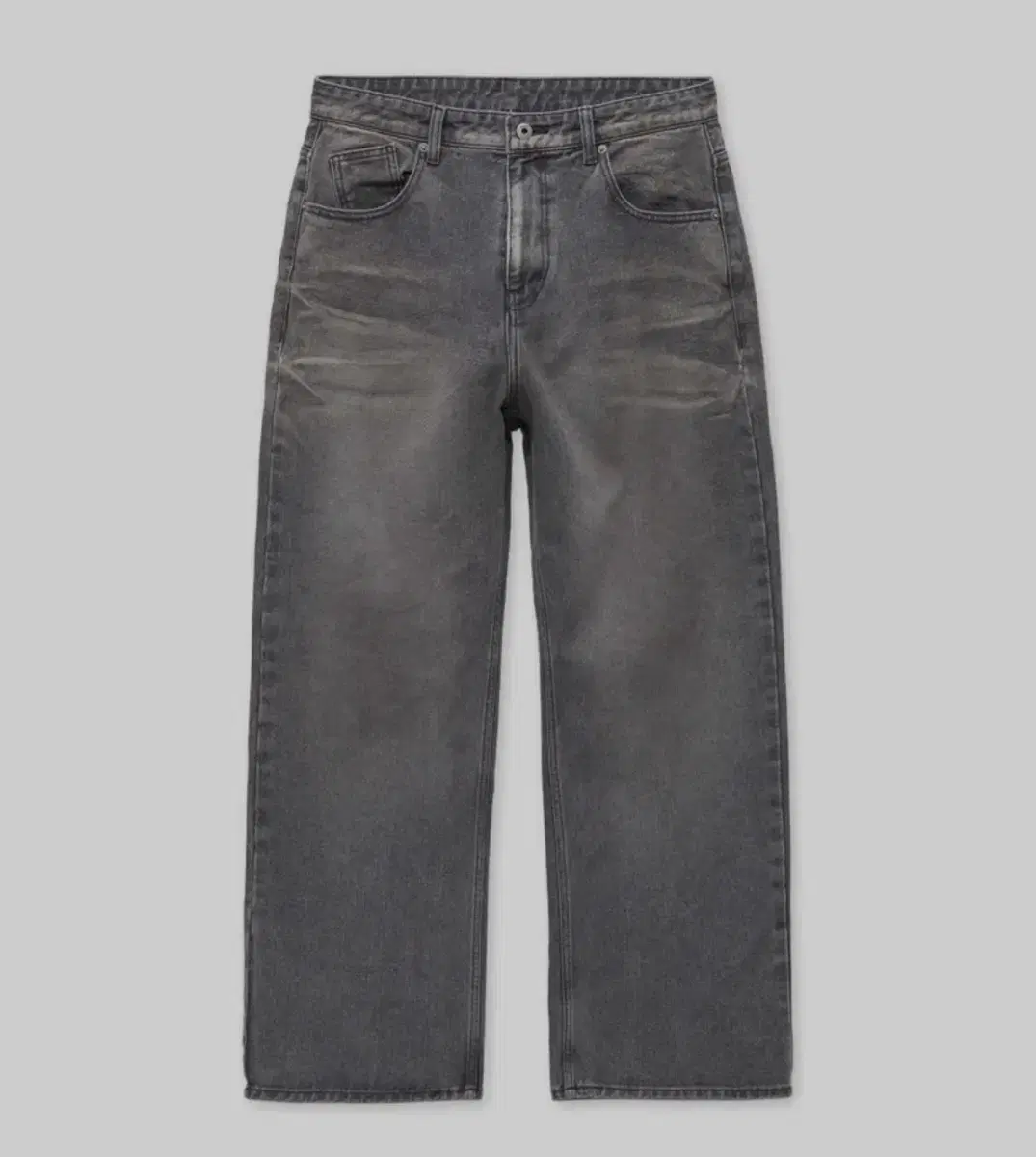 Coors Dusty Embossed Washed Denim Pants