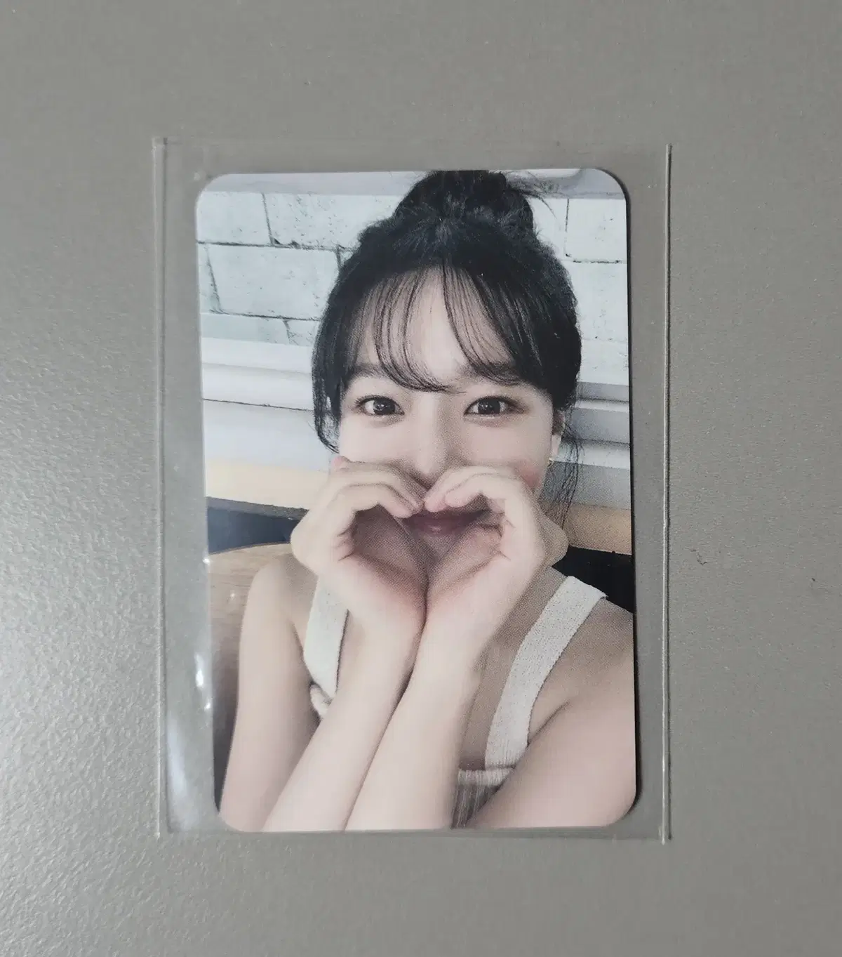 JoYuri Loveshit GongbangPhotocard wts.