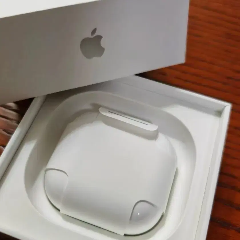 Apple Airpods 4세대 반 인이어 노이즈 감소 헤드폰