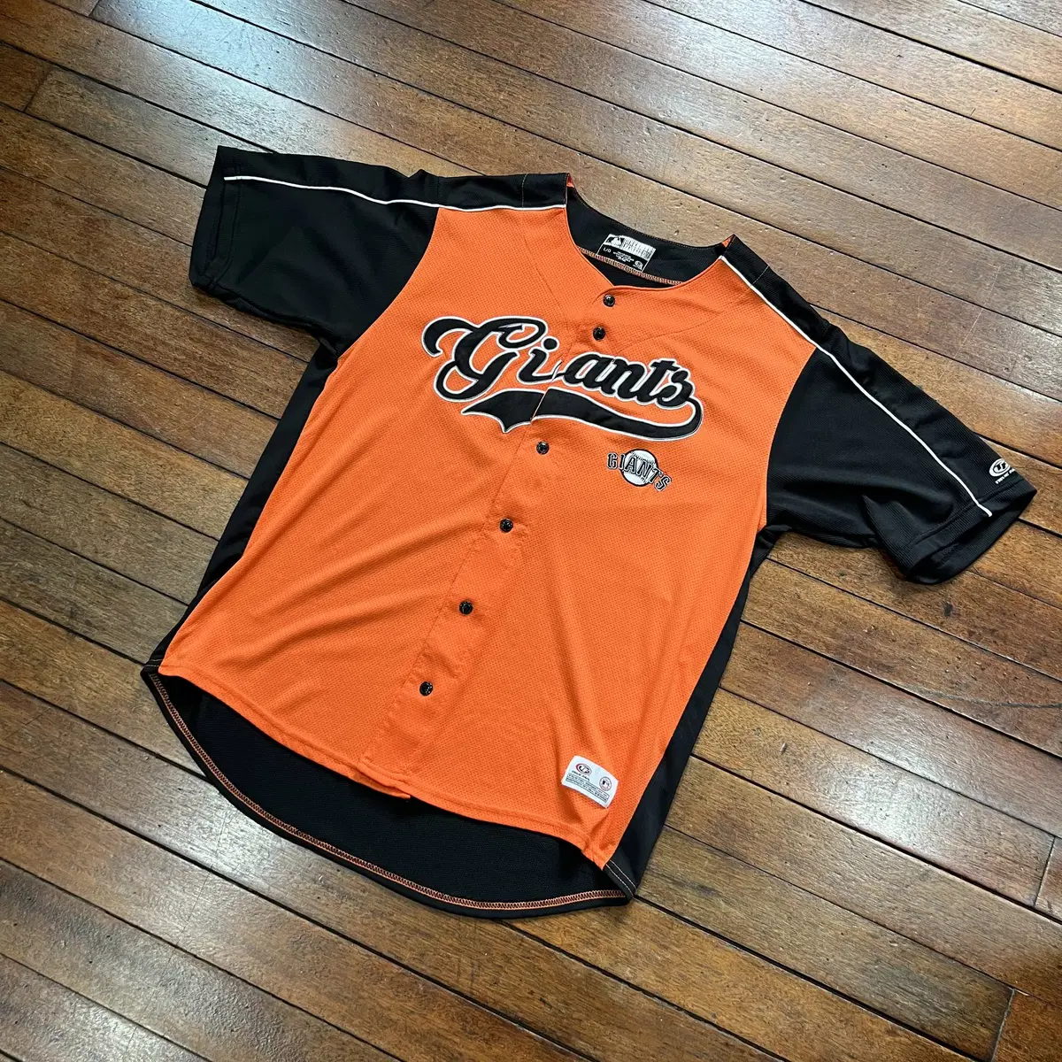 TF MLB San Francisco Giants Baseball Jersey