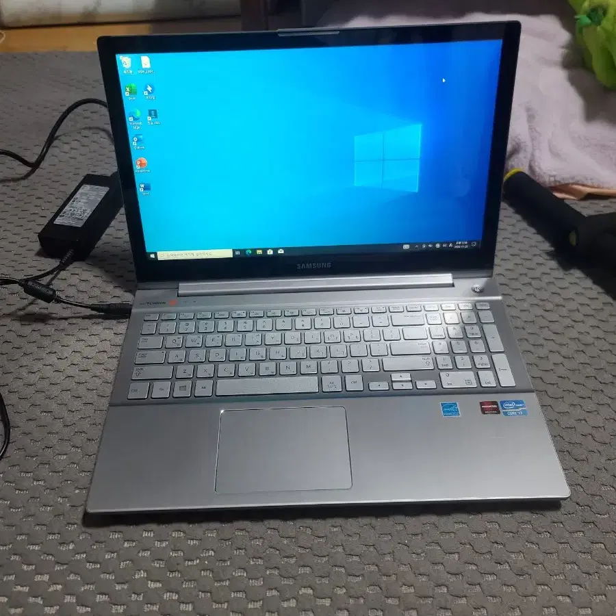 삼성 NP780Z5E 노트북 i7-3635qm 램8 SSD120