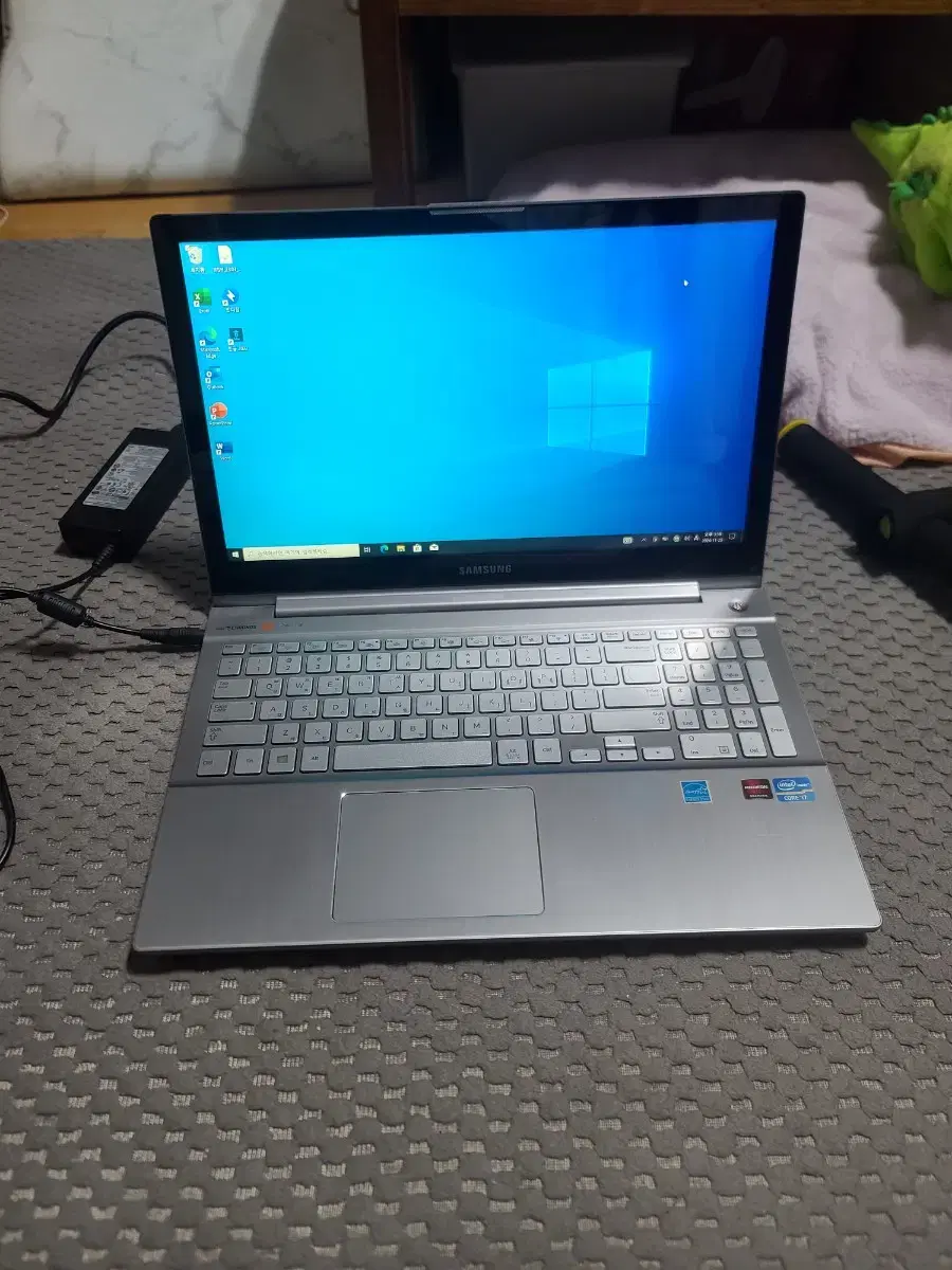 삼성 NP780Z5E 노트북 i7-3635qm 램8 SSD120