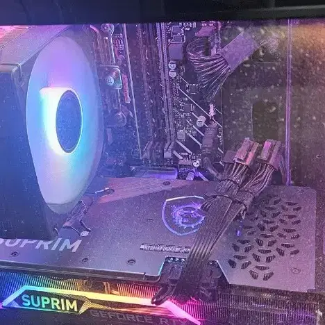 rtx3070ti suprim x 컴터 셋 팔아요