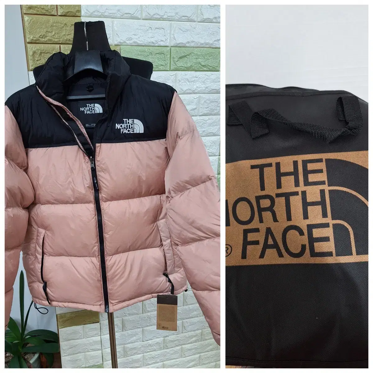 The North Face Noosh Padding 700 (Unisex)