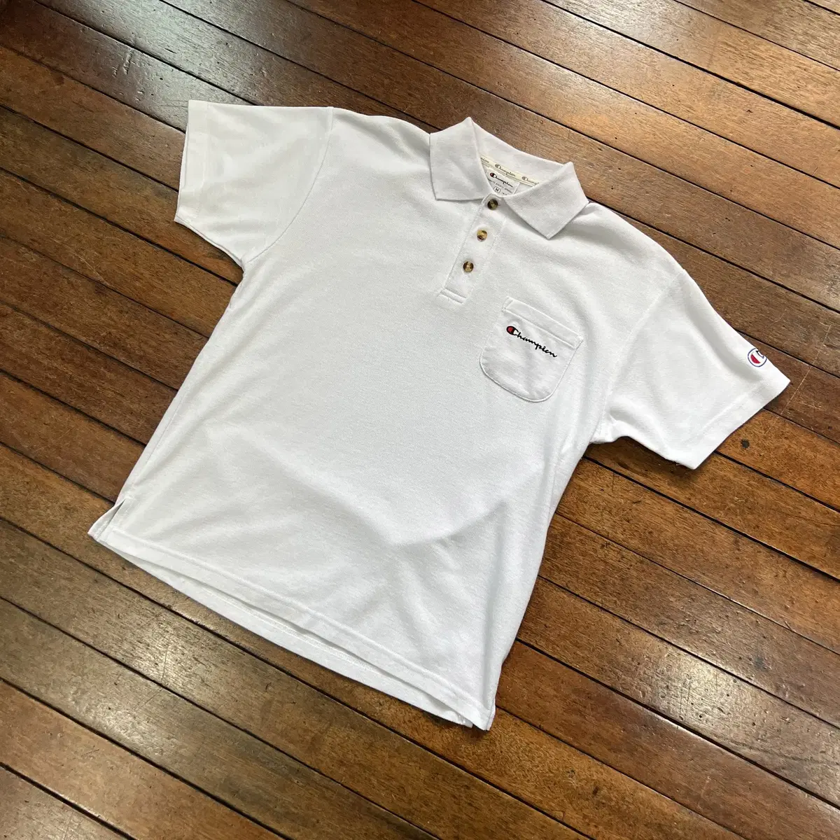 Champion PK Short Sleeve T-Shirt