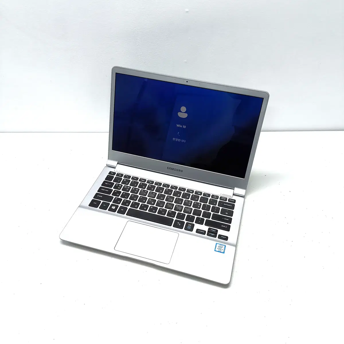 삼성 NT901X3H-K0B i7-6500U 램8 SSD256 중고노트북