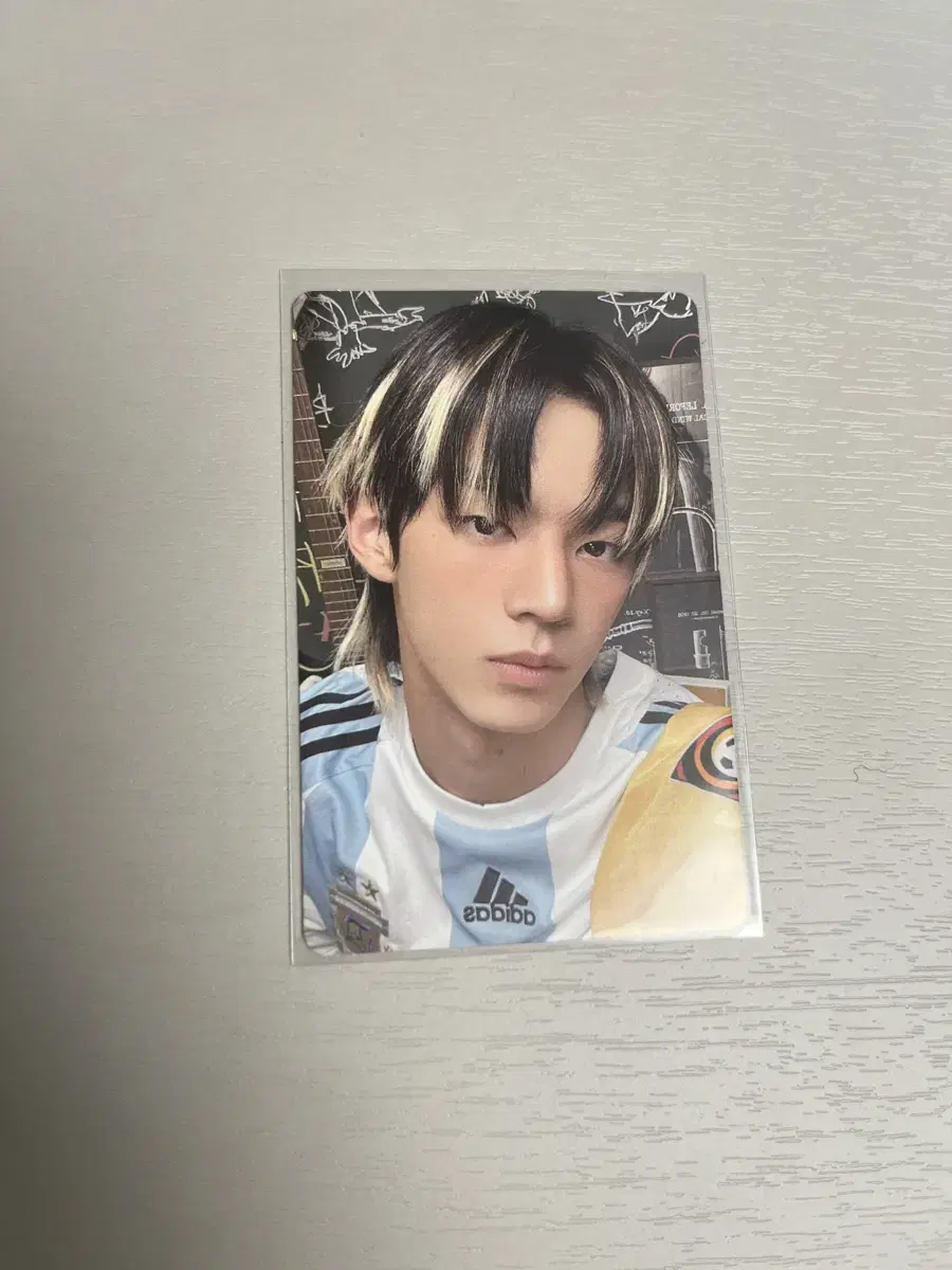 TWS Dohoon Hour Version Photocard