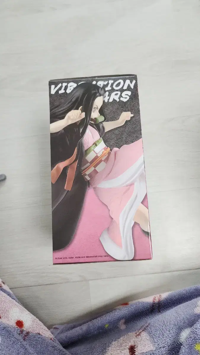 Earsword Nezuko Figures