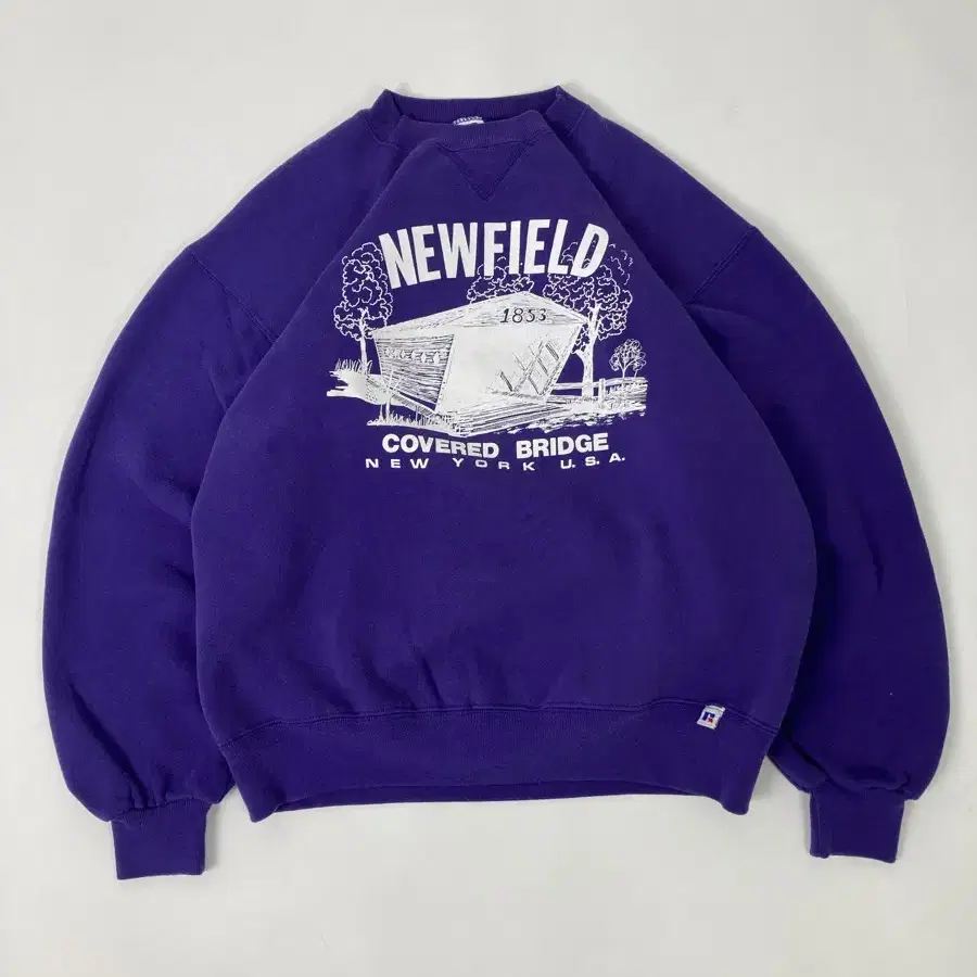 90s Russell Sweatshirt