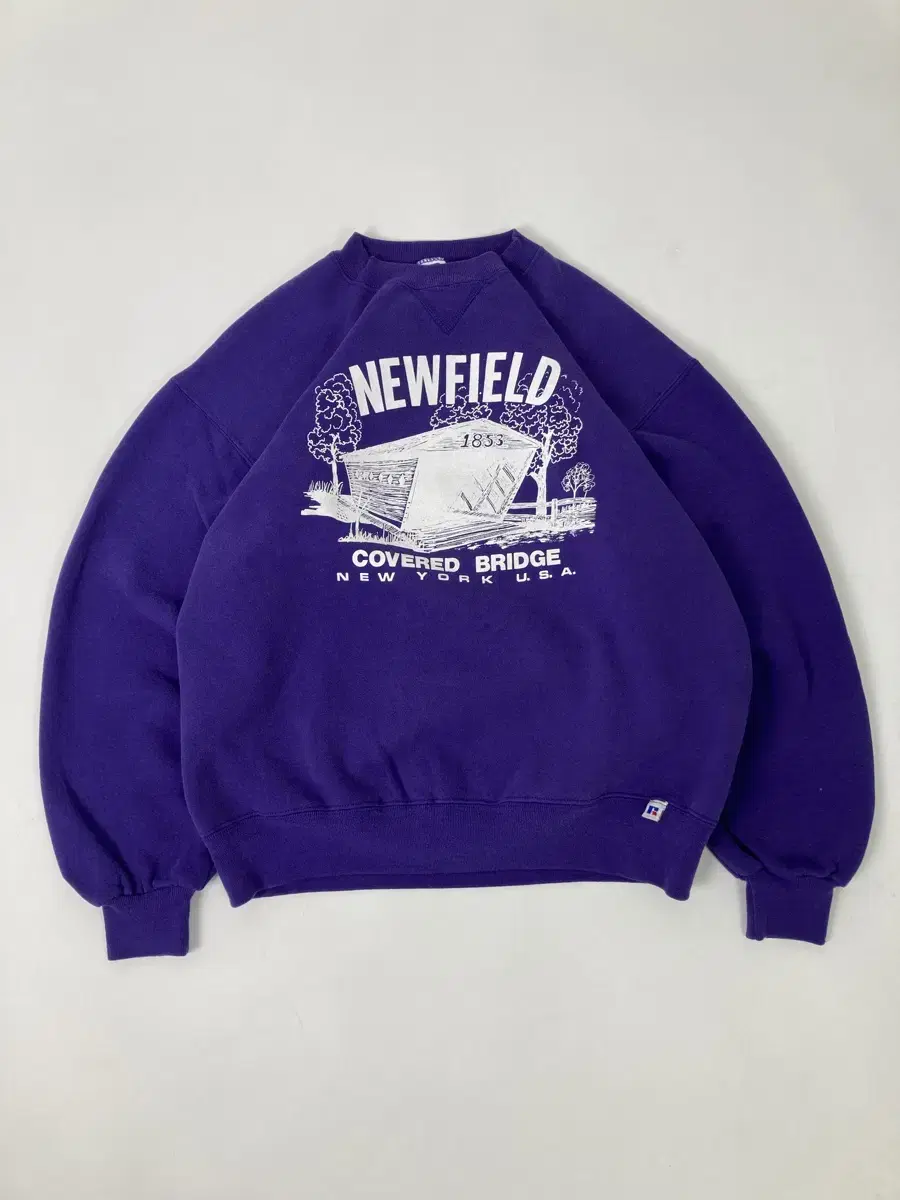 90s Russell Sweatshirt