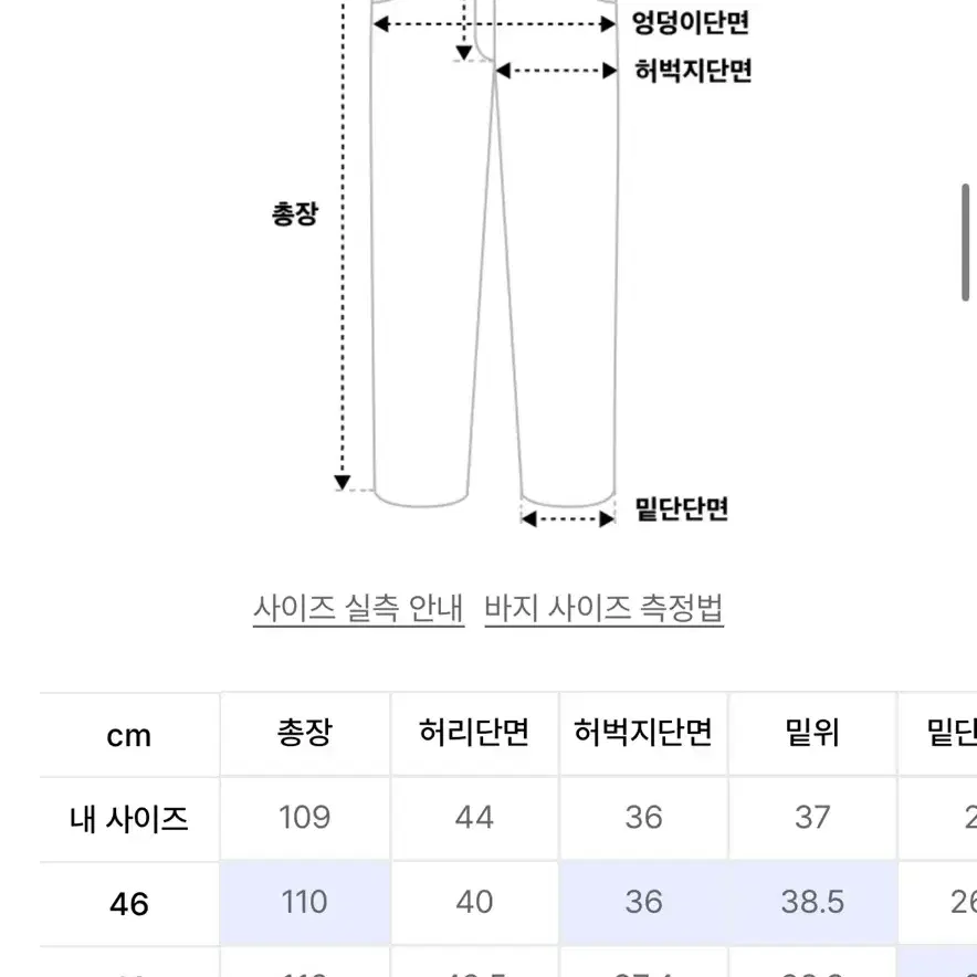 메종미네드 인시전 코마 데님팬츠 블랙