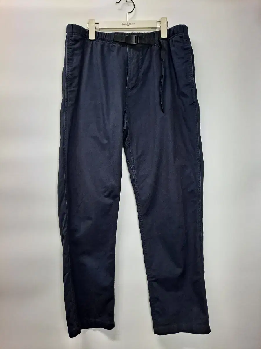 (XL) Grammich Navy Cotton Pants