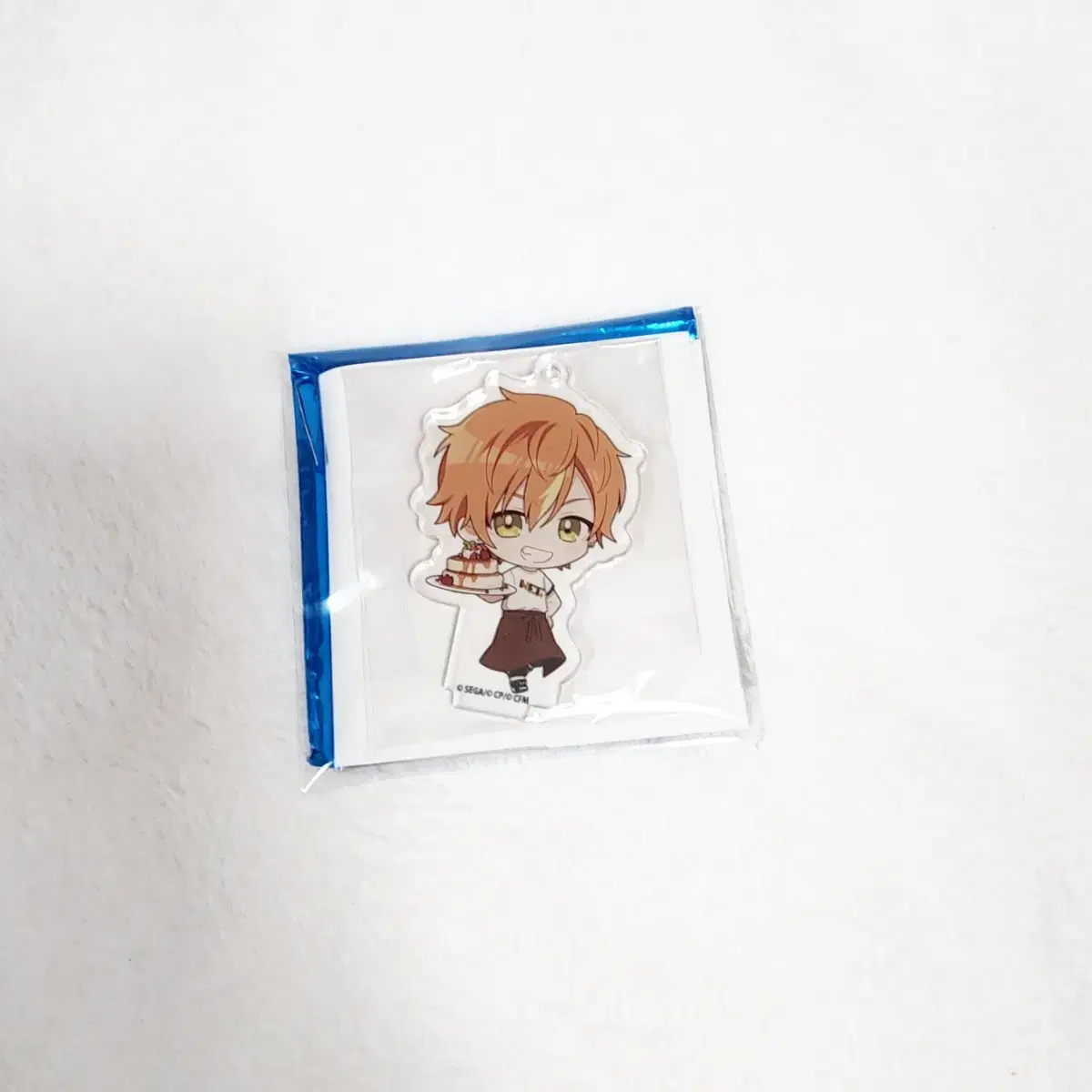 Prosecca Bibi Bath Akito Cafe acrylic stand