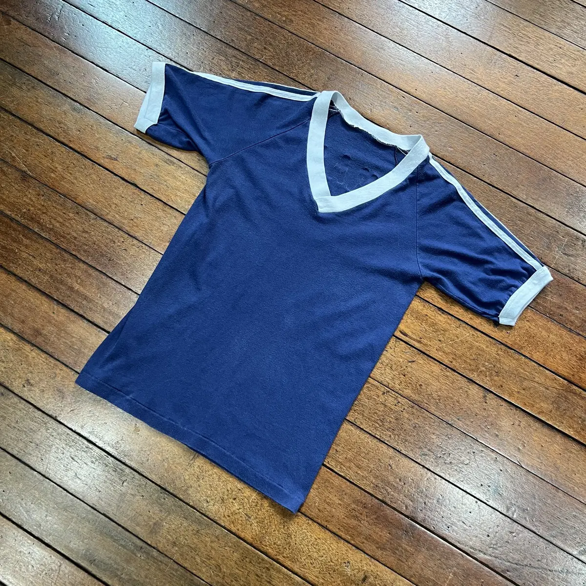 Vintage Football Ringer T-Shirt