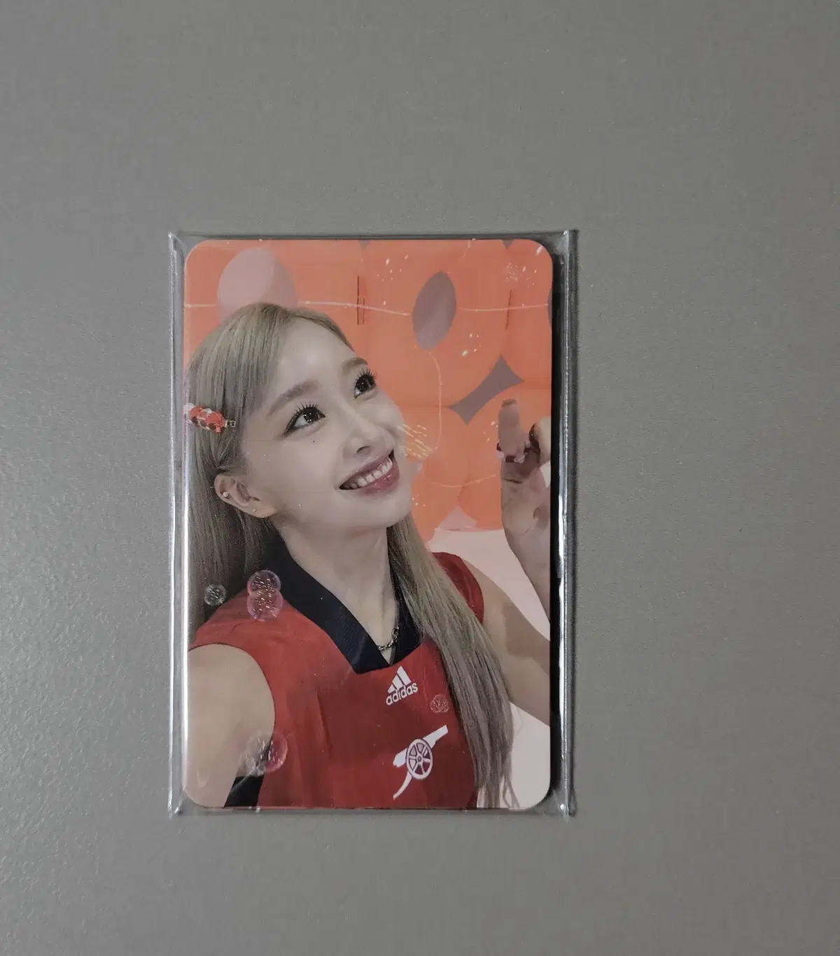 Sell a set of stayc bubbles showcase photocard .