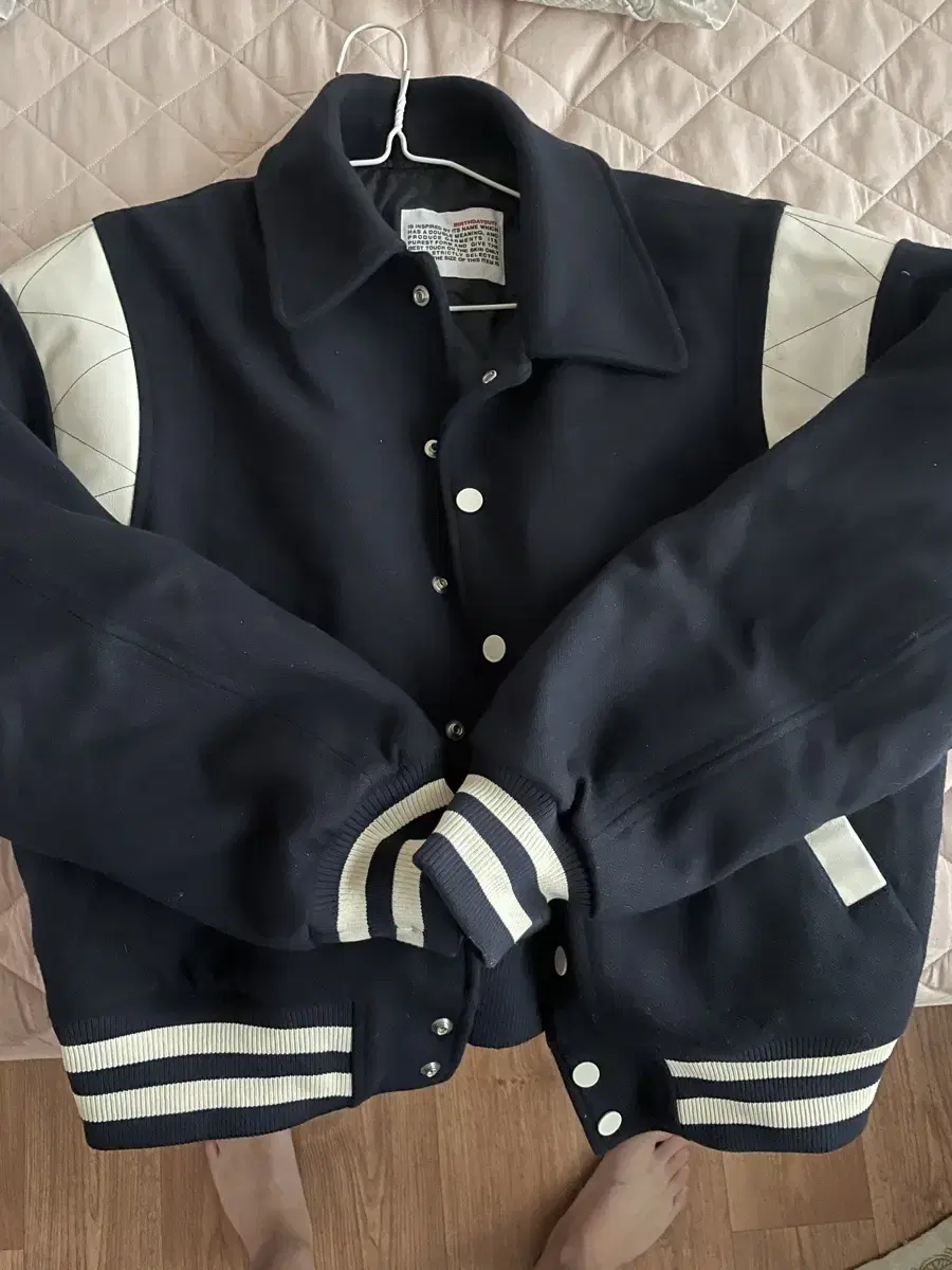 BurlesdaySuit Varsity S