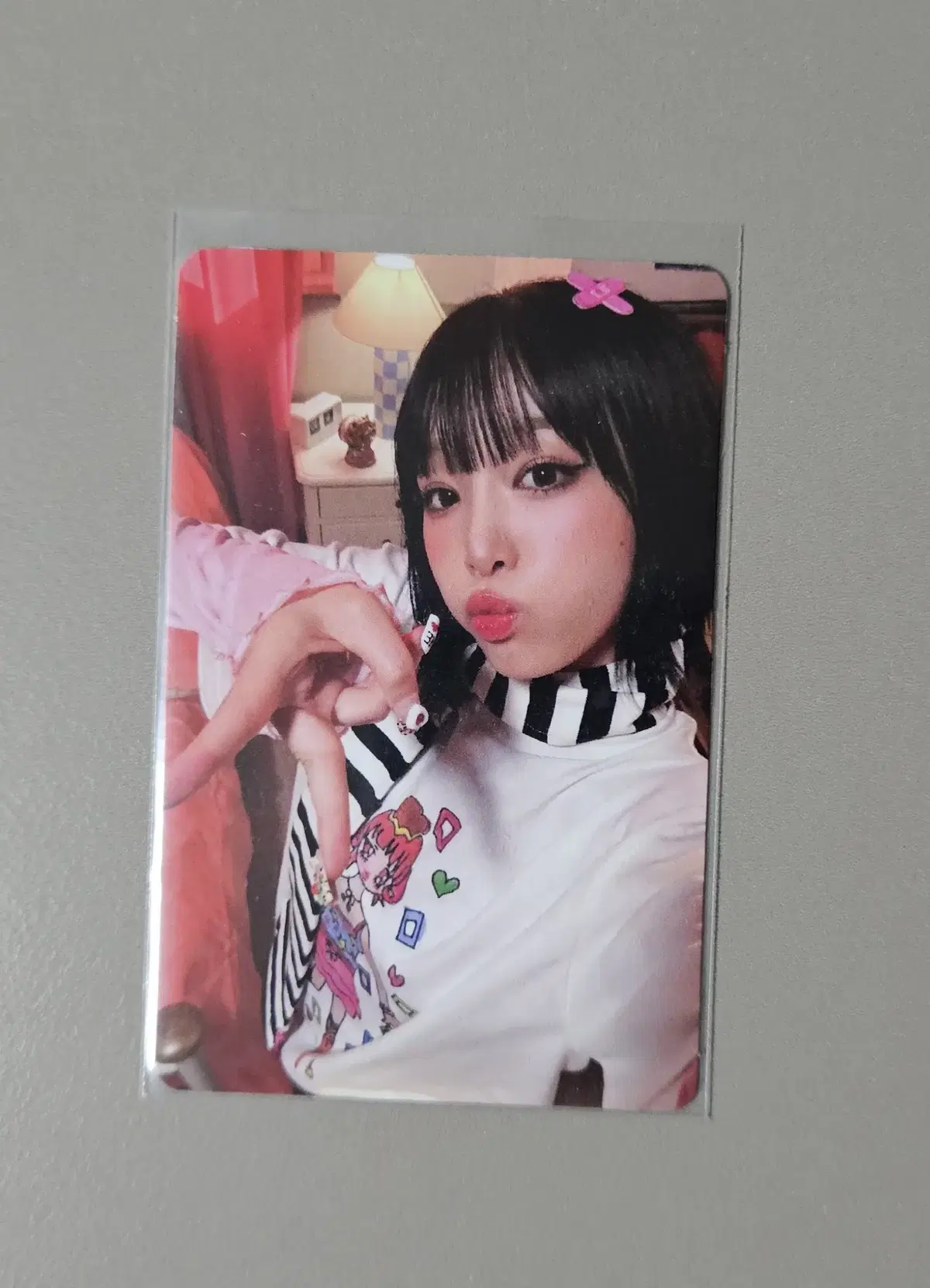 Yena Choi Nemo Nemo Gongbang Photocard wts.