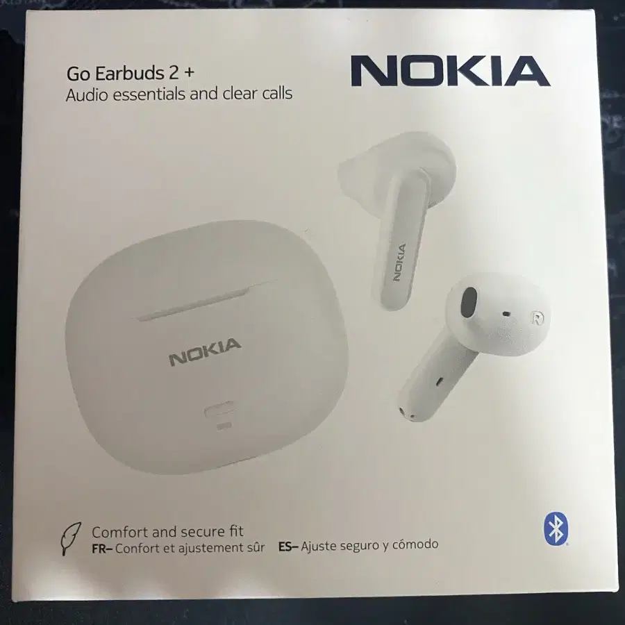 Nokia Earbird2 노키아 이어버드2 블루투스 이어폰(새상품)