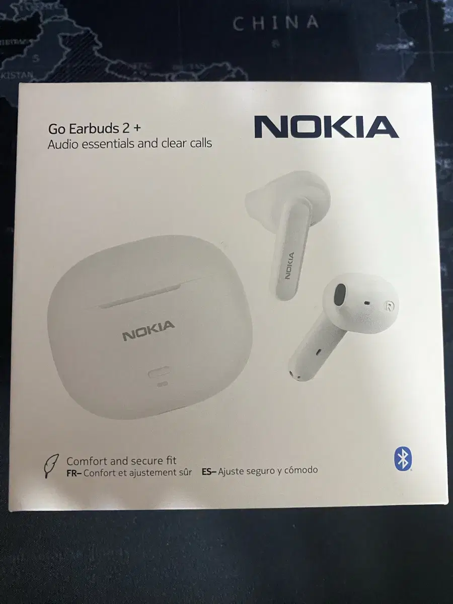 Nokia Earbird2 노키아 이어버드2 블루투스 이어폰(새상품)