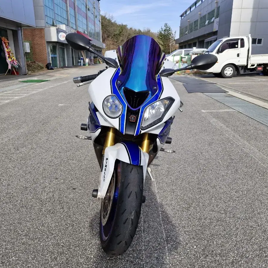 S1000rr hp4 컴페티션 무빵 팝니다