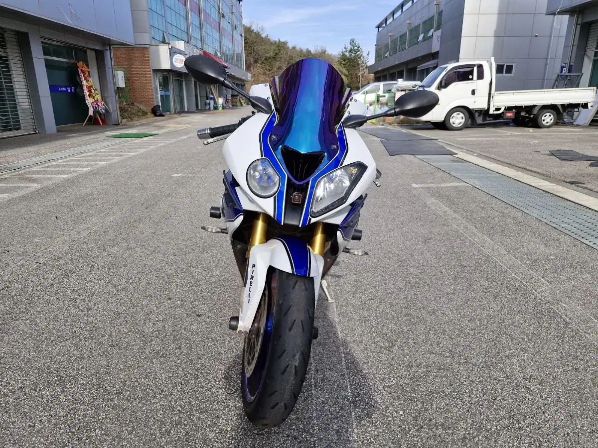 S1000rr hp4 컴페티션 무빵 팝니다