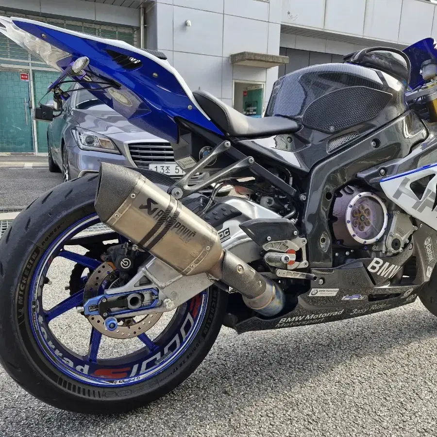 S1000rr hp4 컴페티션 무빵 팝니다